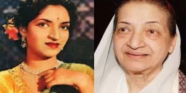 दिग्गज अभिनेत्री संध्या शांताराम का निधन