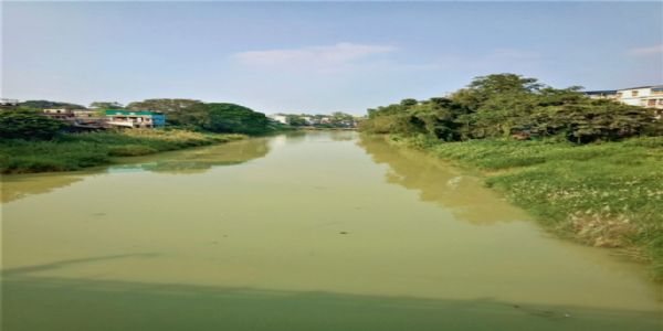 पश्चिम मेदिनीपुर में नदियों में जलस्तर बढ़ा, प्रशासन सतर्क