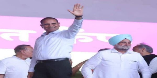 कांग्रेस के दिग्गज नेता रामेश्वर डूडी का निधन