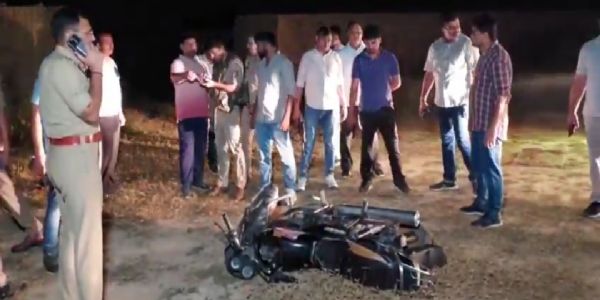 मुजफ्फरनगर: पुलिस मुठभेड़ में एक लाख का इनामी ढेर
