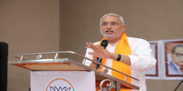 गुजरात भाजपा ओबीसी के बड़े चेहरे हैं नवनियुक्त प्रदेश अध्यक्ष जगदीश विश्वकर्मा