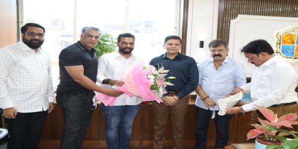 मुंब्रा में 5एकड़ के अंतरराष्ट्रीय क्रिकेट अकादमी में होगा मुफ्त प्रशिक्षण