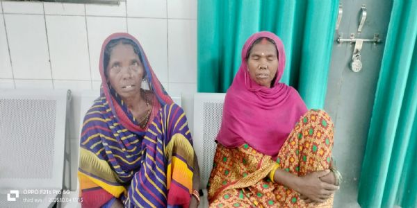 पति की तस्वीर छोटी गोतनी के मोबाइल में देखकर पत्नी ने खाई कीटनाशक, मौत