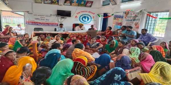 मध्‍य प्रदेश में विशेष ग्राम सभाओं ने 4 हजार से ज्यादा विलेज एक्शन प्लान का किया अनुमोदन