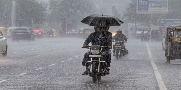 मध्‍य प्रदेश में विदाई के बीच बरस रहा मानसून, पूर्वी हिस्से में आज तेज बारिश का अलर्ट