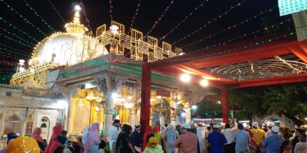 ख्वाजा गरीब नवाज के 814वें उर्स का कार्यक्रम घोषित, 16 दिसंबर को चढ़ेगा झंडा