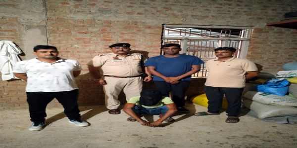 फतेहाबाद : पेंसिल फ्रॉड केस में साइबर पुलिस ने युवक को दबोचा