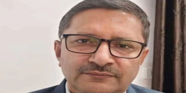 कन्नौज: नरेंद्र कुमार झा जिले के नए जनपद एवं सत्र न्यायाधीश