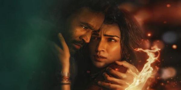 कृति सेनन, धनुष - फोटो सोर्स इंस्टाग्राम