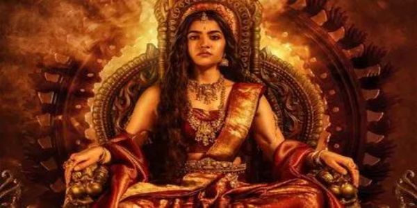 रुक्मिणी वसंत  - फोटो सोर्स इंस्टाग्राम