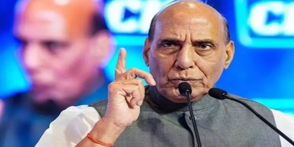रक्षा मंत्री राजनाथ सिंह (फ़ाइल फोटो)