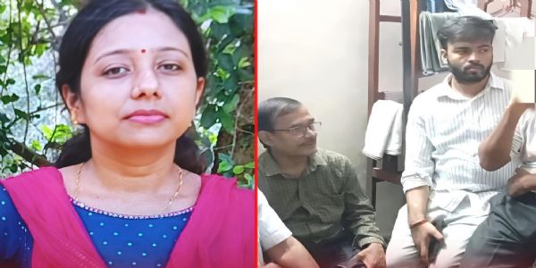तमलूक में नौकरी गंवाने वाली शिक्षिका का निधन
