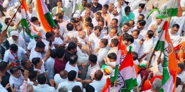 हरियाणा: प्रदेश की राजनीति में स्थापित होने को सदभाव यात्रा लेकर निकले पूर्व सांसद 