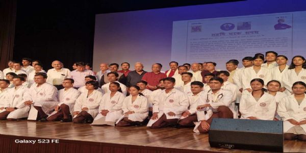 2027 तक स्पेशलिस्ट डाक्टरों की कमी होगी दूर : धन सिंह