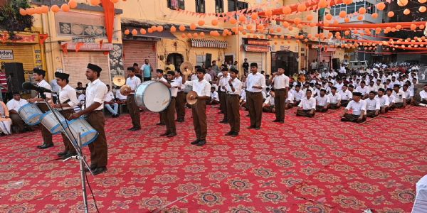 अब हिंदू का स्वर बदलना चाहिए, राष्ट्र निर्माण में हर घर की भागीदारी जरूरी है: निंबाराम