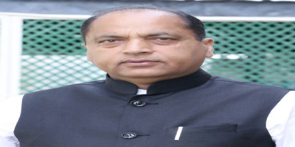 हिमाचल सरकारी की लापरवाही से केंद्र को लौट रहे करोड़ों रुपये : जयराम ठाकुर