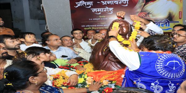 हमारा विश्वास विकास में है, और हम सामाजिक समरसता के हामी हैं : कैलाश विजयवर्गीय