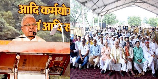 जनजातीय कल्याण की योजनाओं का लाभ, अंतिम व्यक्ति तक पहुंचाए: राज्यपाल पटेल