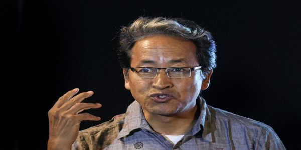 सोनम वांगचुक ने शांति की अपील की, कहा कि वह शारीरिक और मानसिक रूप से ठीक हैं