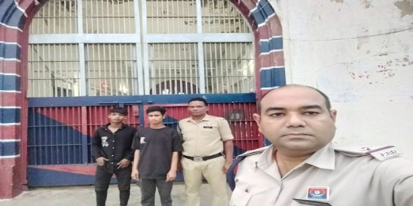 कोरबा पुलिस ने 24 घंटे में किया चोरी का खुलासा, आरोपितों सहित चोरी का समान जब्त