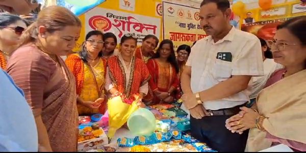 सहकारिता से मजबूत हुई ग्रामीण अर्थव्यवस्था : आर्या