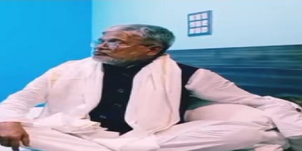 दरभ विधायक मिसरी लाल यादव ने सांसद डॉ. गोपाल जी ठाकुर पर साधा निशाना