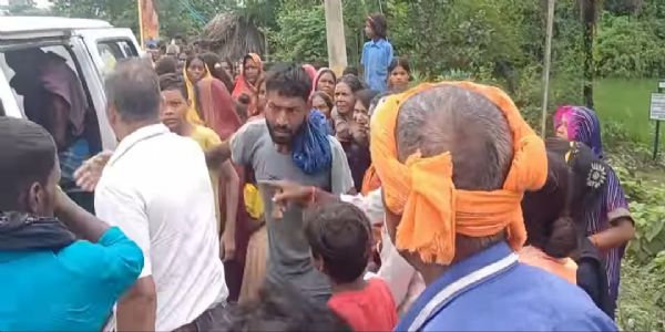 तीन दिन बाद मिला गेरूआ नदी में डूबे युवक का शव