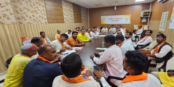 जनजातीय गौरव दिवस जिलास्तर पर मनायेगी भाजपा