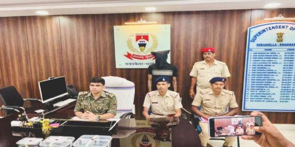कुख्यात अपराधी छोटा साजिद लोडेड पिस्टल के साथ गिरफ्तार