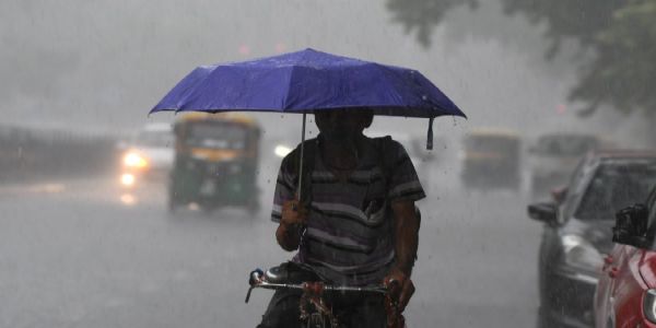मध्‍य प्रदेश में विदाई से पहले खूब बरस रहा मानसून, 10 अक्टूबर तक लौटने की संभावना, आज भी बारिश का अलर्ट