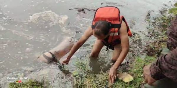 देवरी पिकनिक हादसा: 20 घंटे बाद युवक का शव बरामद, दो की तलाश जारी