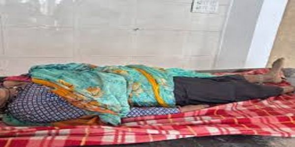 सीहोर में पति ने कुल्हाड़ी मारकर पत्नी की हत्या की, आरोपित फरार, पुलिस तलाश में जुटी