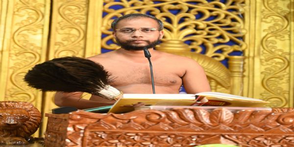 उज्जैन में सोमवार को मनाया जायेगा मुनि प्रणुत सागर महाराज का 12वां दीक्षा दिवस