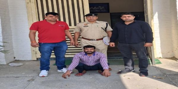 पानीपत में फैक्टरी चौकीदार की हत्या का आरोपी गिरफ्तार