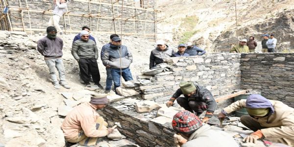 वाइब्रेंट विलेज योजना : जादूंग गांव बनेगा सीमांत पर्यटन की नई पहचान