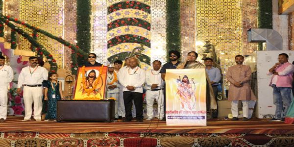 भगवान परशुराम का जीवन ज्ञान, साहस और मर्यादा का अद्भुत संगम : रेखा गुप्ता