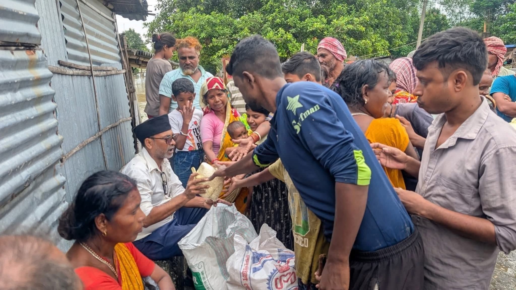 संघ (RSS) के स्वयंसेवक