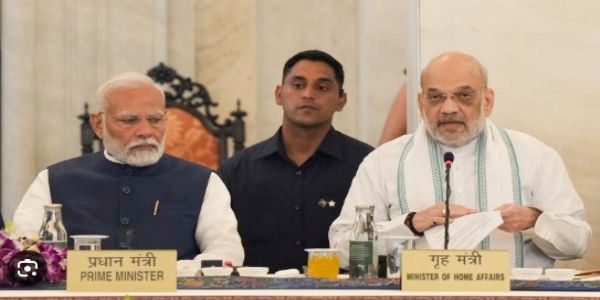 प्रधानमंत्री नरेन्द्र मोदी और गृह मंत्री अमित शाह (फाइल फोटो)