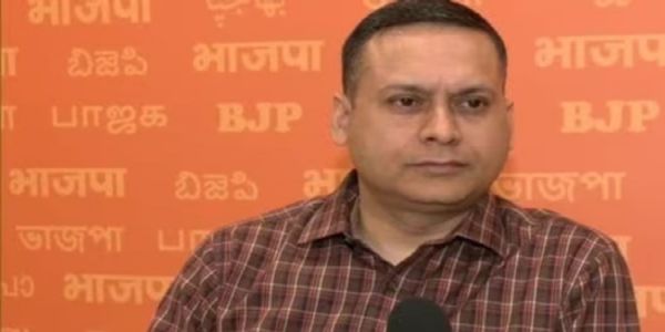 भाजपा आईटी सेल के प्रमुख अमित मालवीय