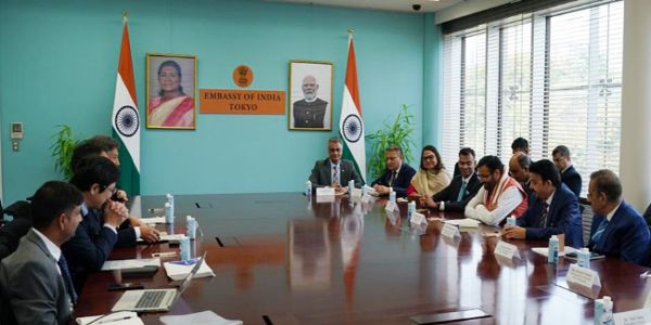 जापान की टीडीके कारपोरेशन हरियाणा में बढ़ाएगी निवेश