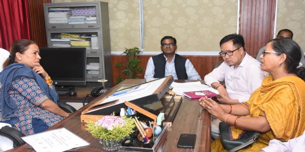 वृद्ध और असहाय महिलाओं के लिए जल्द लाएगी धामी सरकार नई योजना: मंत्री रेखा आर्या
