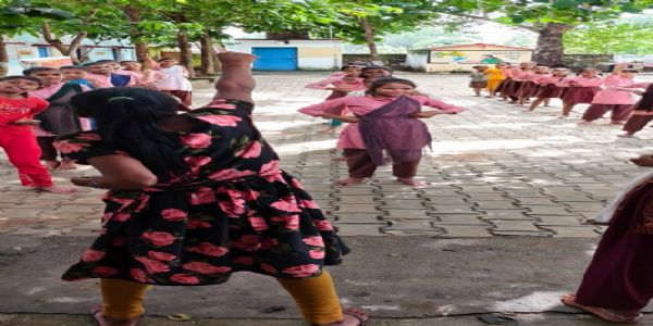 बेटियों में आत्मविश्वास और साहस का संचार, सेल्फ डिफेंस कार्यशालाओं से बढ़ी सुरक्षा की शक्ति