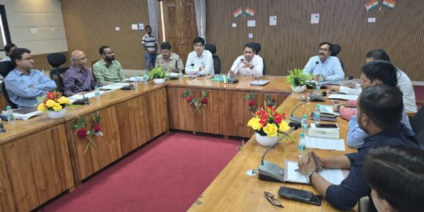 उप्र लोक सेवा आयोग परीक्षा : 12 अक्टूबर को नगर के 27 केंद्रों पर दो पालियों में 11520 परीक्षार्थी होंगे सम्मिलित