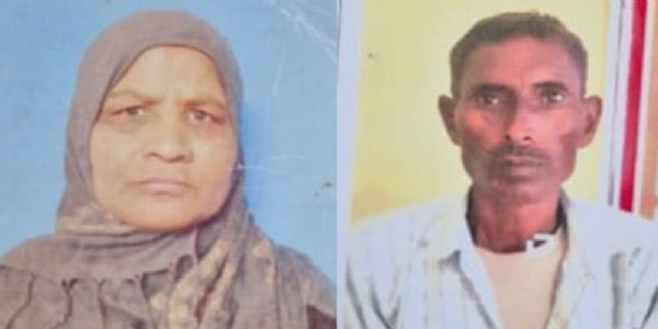 बिजली गिरने से खेत में काम कर रहे महिला और पुरुष की मौत