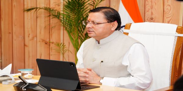 हल्द्वानी में खेल विश्वविद्यालय और लोहाघाट में महिला स्पोर्ट्स कॉलेज निर्माण कार्य में तेजी लाएं: मुख्यमंत्री
