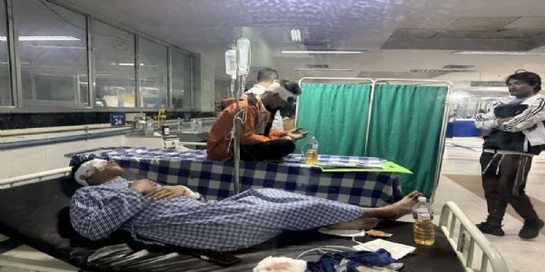 नेपाल में विरोध-प्रदर्शन के दौरान पुलिस फायरिंग में घायल 30 लोग अभी भी अस्पतालों में भर्ती
