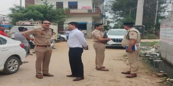 पलवल : कारोबारी व परिवार को बंधक बनाकर लाखों की नकदी व जेवर लूटे