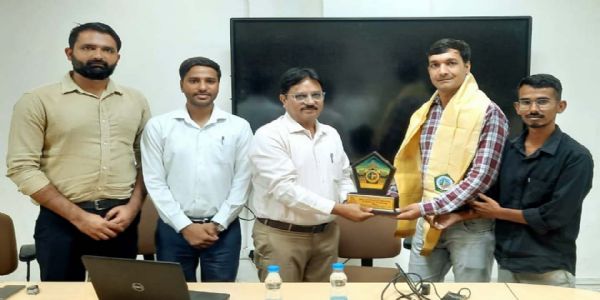 हिसार : पाइथन जैसी भाषाएं केवल तकनीकी उपकरण नहीं,आधुनिक निर्णय लेने की आधारशिला : प्रो. नरसी राम
