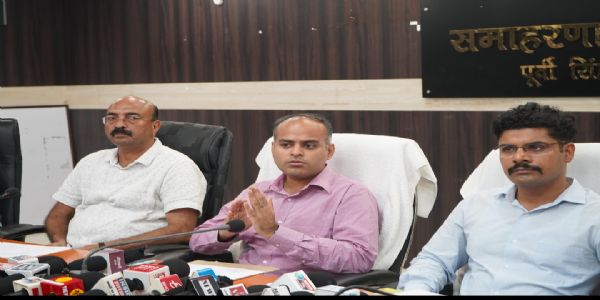 घाटशिला उपचुनाव के लिए बनाया गया 15 कोषांग : उपायुक्‍त