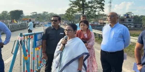 भाजपा विधायक और सांसद पर हमले को लेकर बोलीं ममता - किसी को भी चोट न पहुंचे